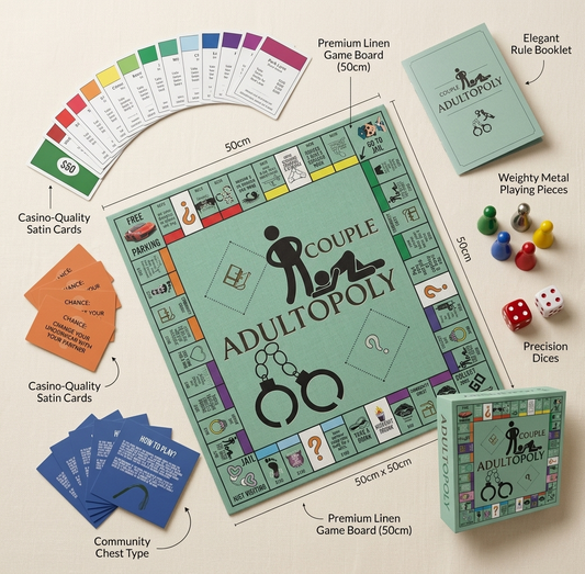 Desireopoly’